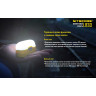 Фонарь NITECORE LR30 (жёлтый, магнитный, High CRI) 15684