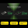 Внешний аккумулятор NITECORE NW5000 MAGNETIC POWER BANK 0552