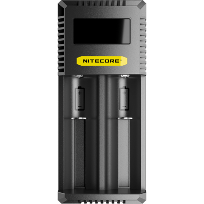Зарядное устройство NITECORE NEW Ci2 18650/21700 на 2*АКБ